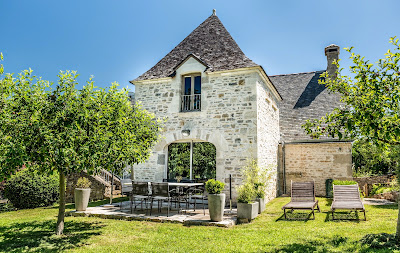 Gîte de la Bouysse Haute à Cuzance