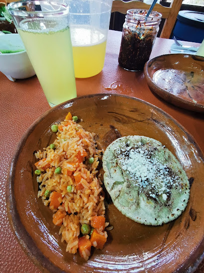 Restaurante La Cabañita - Canuillas 703, Col el Fresno, 73310 Zacatlán, Pue., Mexico