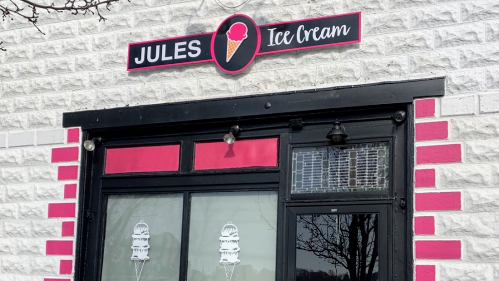 Jules Ice Cream Bristol, RI 02809 Menu, Hours, Reviews and Contact