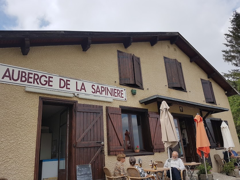Auberge de la Sapiniere à Saurat (Ariège 09)