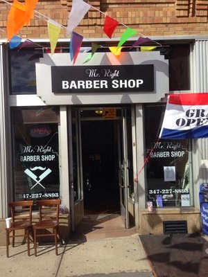 Barber Shop «Mr. Right Barbershop», reviews and photos, 200 Clinton St, Brooklyn, NY 11201, USA