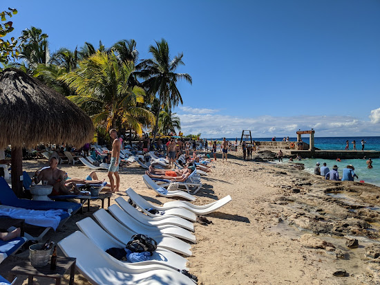 Playa San Juan Cozumel