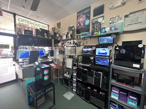 Computer Repair Service «Logica Computer Professionals», reviews and photos, 5476 W Sample Rd, Margate, FL 33073, USA