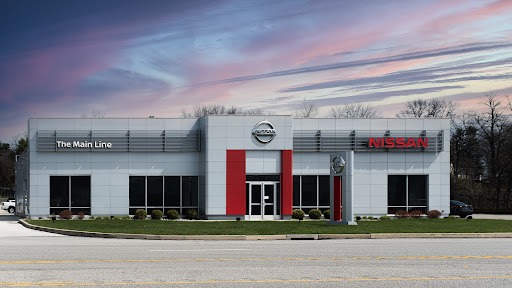 Devon Nissan, 459 W Lancaster Ave, Devon, PA 19333, USA, 