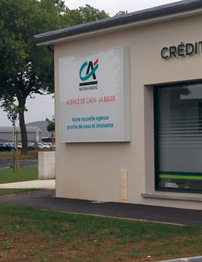 Photo du Banque Crédit Agricole à Biéville-Beuville