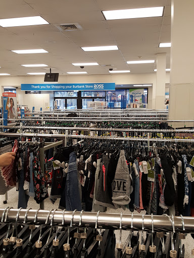 Clothing Store «Ross Dress for Less», reviews and photos, 349 N San Fernando Blvd, Burbank, CA 91502, USA