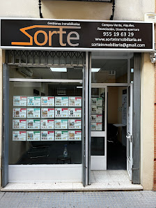Sorte, Gestiones Inmobiliarias Pasaje Antonio Marchena, Local 1 B, 41310 Brenes, Sevilla, España