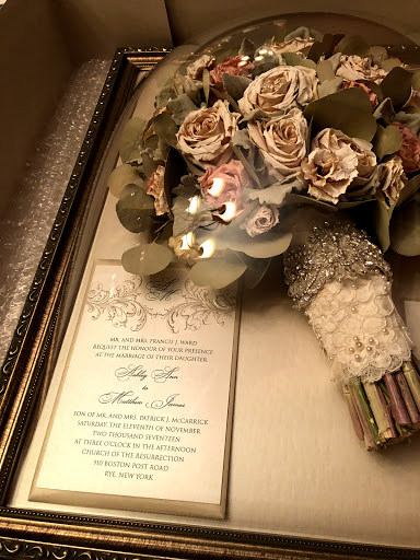 Dried Flower Shop «Lasting Floral Designs», reviews and photos, 23 High Ridge Rd a, Pound Ridge, NY 10576, USA