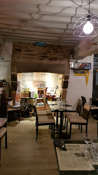 Atmosphère du Restaurant Le 2 rue des Dames à Rennes - n°4