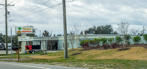 Appliance Store «Island Appliance», reviews and photos, 5946 Carolina Beach Rd, Wilmington, NC 28412, USA