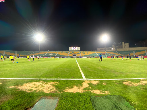 Gehaz El Reyada Stadium