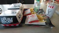 Frite du Restaurant KFC Brest - n°12