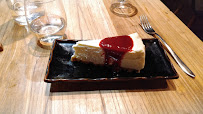 Gâteau au fromage du Restaurant de cuisine fusion asiatique Mian Fan à Paris - n°10