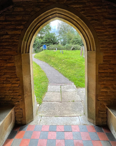 All Saints Church, Bow Brickhill - Church