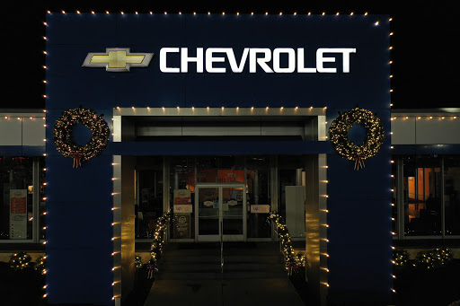 Chevrolet Dealer «Hampton Chevrolet», reviews and photos, 1073 W Mercury Blvd, Hampton, VA 23666, USA