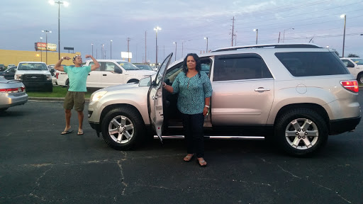 Ford Dealer «Stivers Ford Lincoln», reviews and photos, 4000 Eastern Blvd, Montgomery, AL 36111, USA