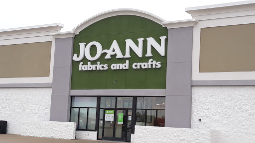 Fabric Store «Jo-Ann Fabrics and Crafts», reviews and photos, 2130 E Markland Ave, Kokomo, IN 46901, USA