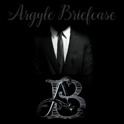 Argyle Briefcase