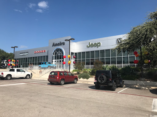 Car Dealer «Ancira Chrysler Jeep Dodge Ram», reviews and photos, 10807 W Interstate 10, San Antonio, TX 78230, USA