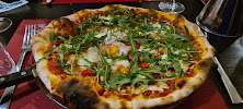 Pizza du Restaurant italien Romeo E Giulietta à Verdun - n°8