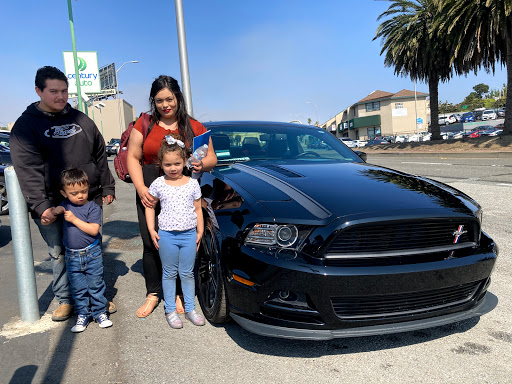 Car Dealer «Century Auto Credit», reviews and photos, 7422 Mission St, Daly City, CA 94014, USA