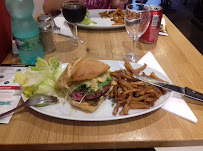 Frite du Restaurant de hamburgers Un burger dans la cuisine - Saint Jean - n°18