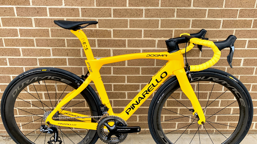 Bicycle Store «Advanced Cycles Orlando, FL», reviews and photos, 6651 S Semoran Blvd #104, Orlando, FL 32822, USA