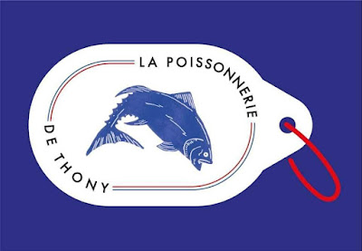 La Poissonnerie de Thony à Uzel