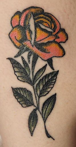 Explore coverup tattoo ideas, creative tattoo ideas in Eureka Springs, available at Abyss Tattoo