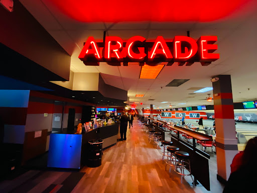 Bowling Alley «Brunswick Zone Hazlet Lanes», reviews and photos, 1400 Route Number 36, Hazlet, NJ 07730, USA