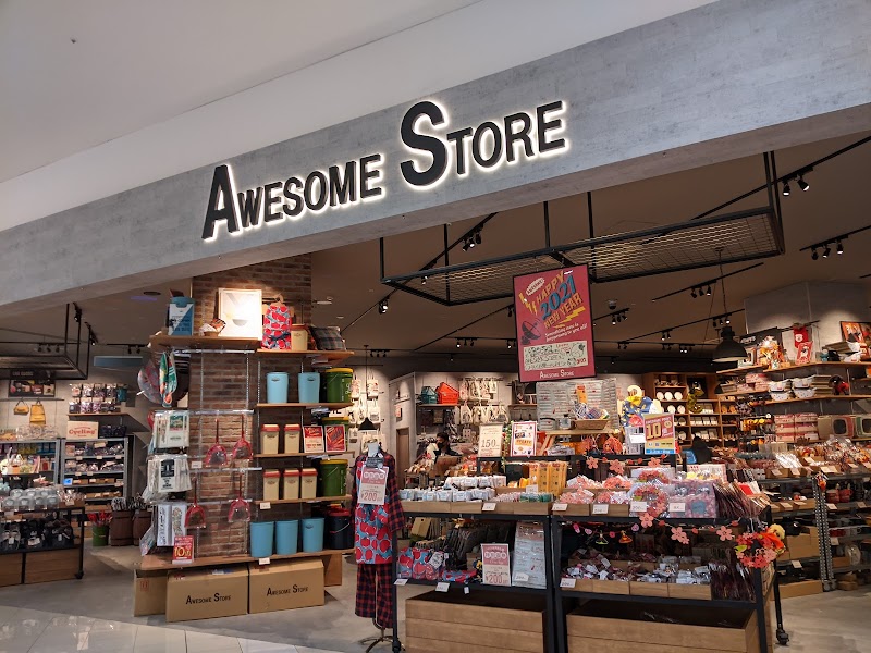 AWESOME STORE 浜松市野店