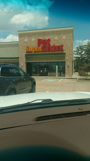 Pet Supply Store «Pet Supermarket», reviews and photos, 14044 Grant Rd Ste 200, Cypress, TX 77429, USA