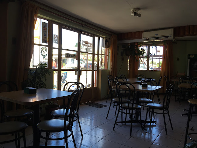 Restorant & Cabañas ALLY - Restaurante