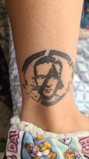 Explore french tattoo ideas, creative tattoo ideas in North Hollywood, available at Rich Ink Tattoo