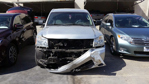 Auto Body Shop «Solesbee Auto Crafts», reviews and photos, 4051 2nd St, Yorba Linda, CA 92886, USA