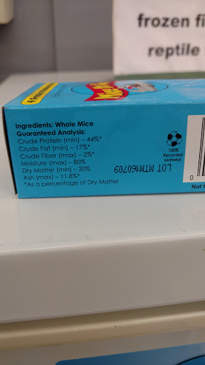 Pet Supply Store «Pet Supplies Plus», reviews and photos, 2100 W Grand River Ave, Okemos, MI 48864, USA