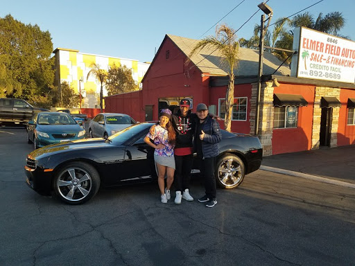 Used Car Dealer «Elmer Field Auto», reviews and photos, 8846 Sepulveda Blvd, North Hills, CA 91343, USA