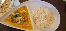 Curry du Restaurant indien Tandoori à Brest - n°14