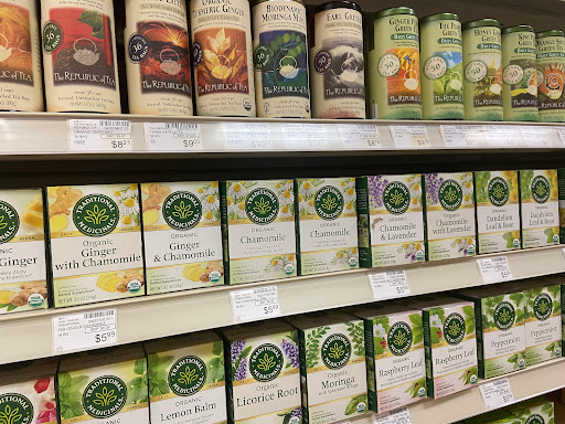 Vitamin & Supplements Store «Sunflower Shoppe Vitamins & Natural Foods», reviews and photos, 5817 Curzon Ave, Fort Worth, TX 76107, USA