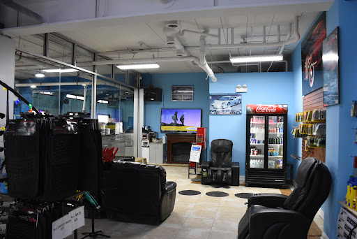 Car Wash «All Seasons Hand Car Wash», reviews and photos, 5285 S Archer Ave, Chicago, IL 60632, USA