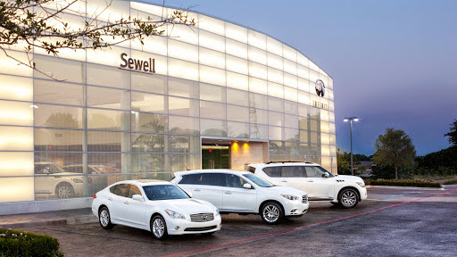 Sewell INFINITI of Fort Worth