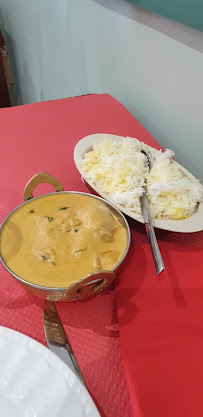 Curry du Restaurant indien Taj Mahal à Biarritz - n°3
