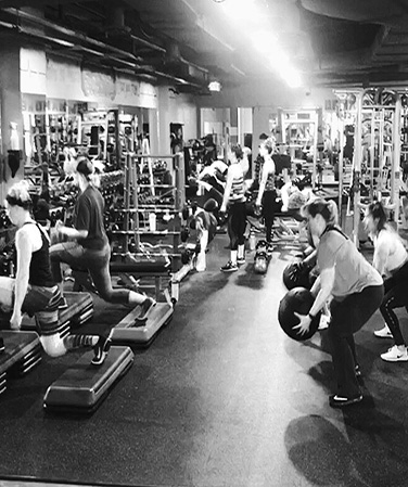 Wellness Program «Pulse Fitness Training», reviews and photos, 616 N Main St, Royal Oak, MI 48067, USA