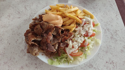 Kebab Saint Germain à Argentan