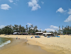Chau Me Beach II'in fotoğrafı imkanlar alanı