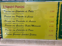 Carte du PanzeRè Bussolengo à Bussolengo