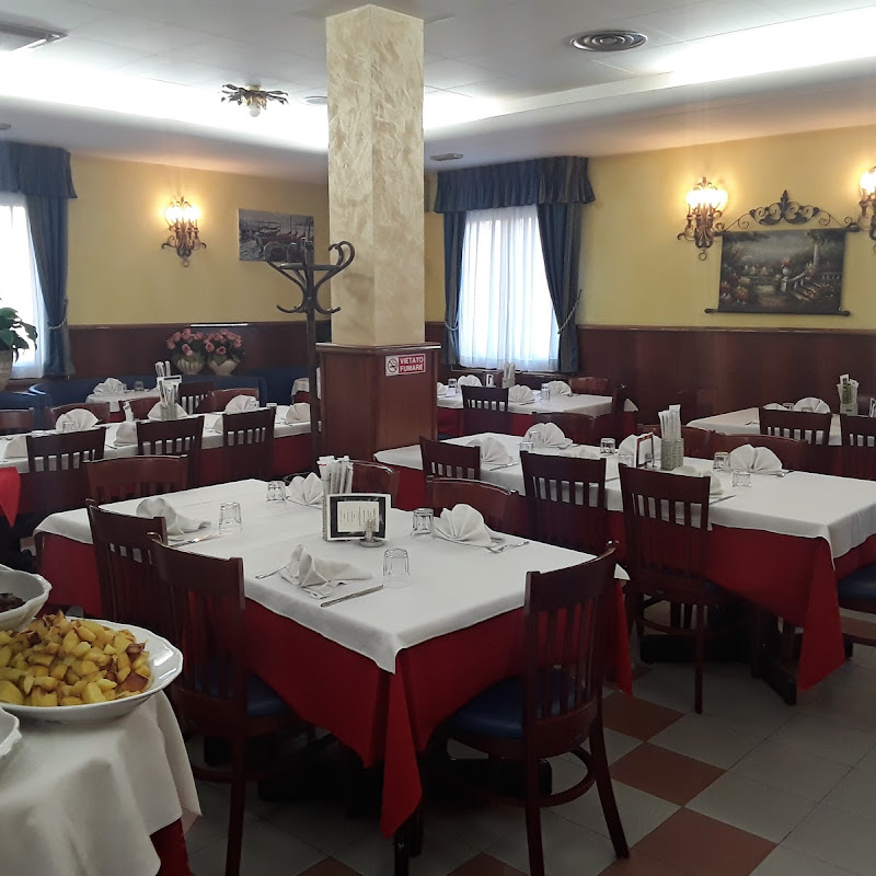 Ristorante Pizzeria Al Grillo