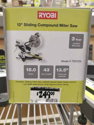 Home Improvement Store «The Home Depot», reviews and photos, 3730 Sun City Center Blvd, Ruskin, FL 33573, USA