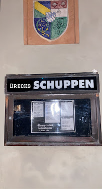 Menu du Beat-Schuppen à Landshut