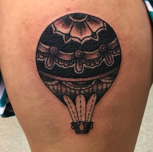 Tattoo Shop «Tattoo Demon», reviews and photos, 519 S Tejon St #100, Colorado Springs, CO 80903, USA